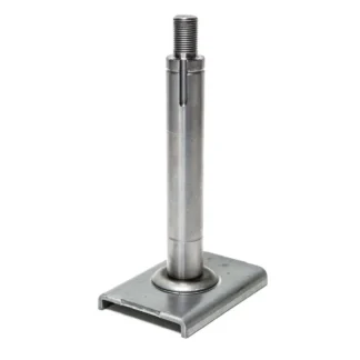 Toro Spindle Shaft Assembly OEM #107-8501