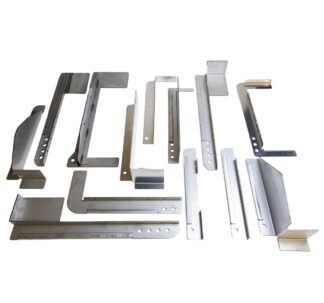 Ballard CatchPro Mower Bracket