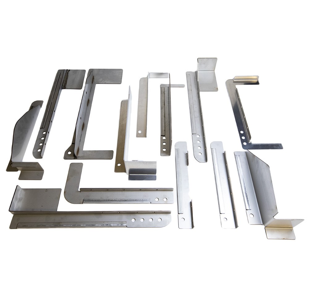 Ballard CatchPro Mower Bracket Ballard CatchPro Mower Bracket