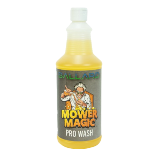 Ballard Mower Magic Pro Wash 32 oz #MAGICPRO-1