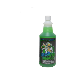 Ballard Mower Magic Degreaser/Degrasser 32 oz #MAGIC-1