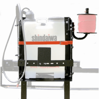 Rack'Em Adjustable Backpack Sprayer or Blower Rack #RA-39BMH