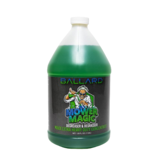 Ballard Mower Magic Degreaser 1 Gallon Concentrate #MAXX-1GAL