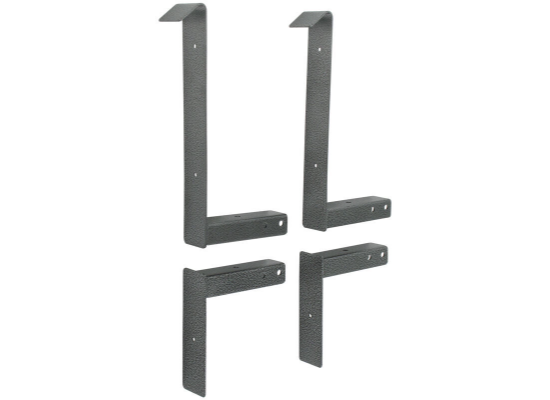 Rack'Em Conversion Kit for PK-6 Enclosed #PK-5 Rack'Em Conversion Kit for PK-6 Enclosed #PK-5