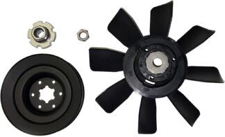 Toro Fan And Pulley Kit OEM #144-6597