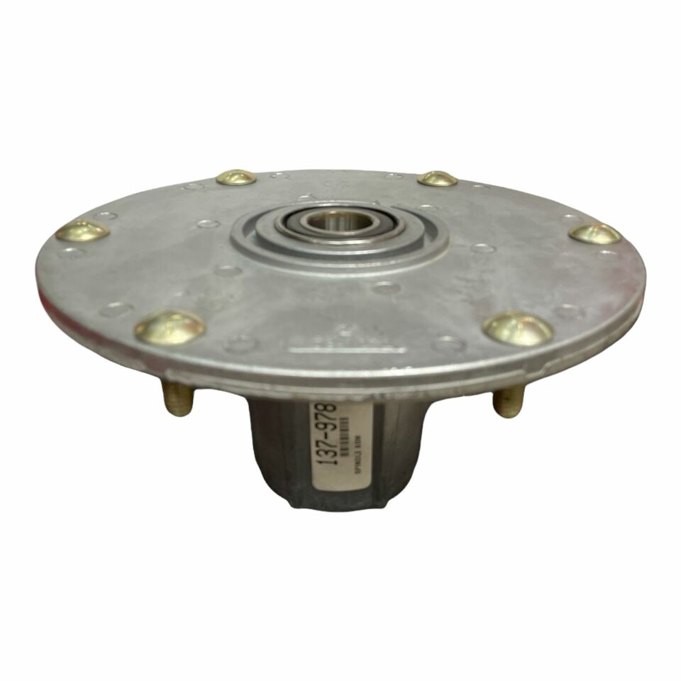 Toro Spindle Assembly OEM #137-9780 Toro Spindle Assembly OEM #137-9780