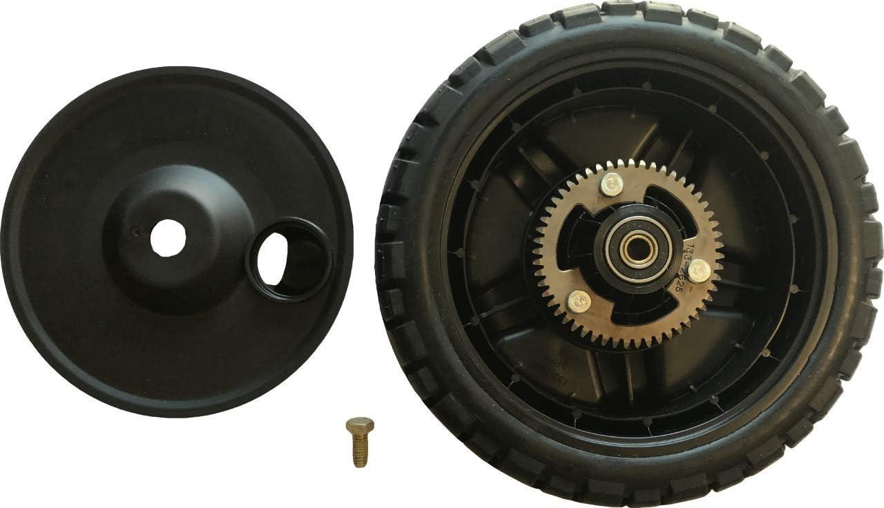 Toro Rear Wheel Kit OEM #136-5850 Toro Rear Wheel Kit OEM #136-5850