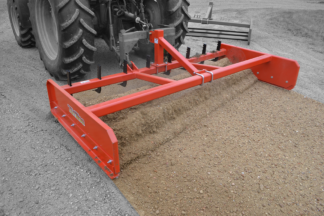 Tufline LP3 Series 8' Land Plane #LP-96