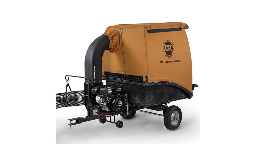 DR Lawn & Leaf Vacuum Premier ES #LL33032DEN DR Lawn & Leaf Vacuum Premier ES #LL33032DEN
