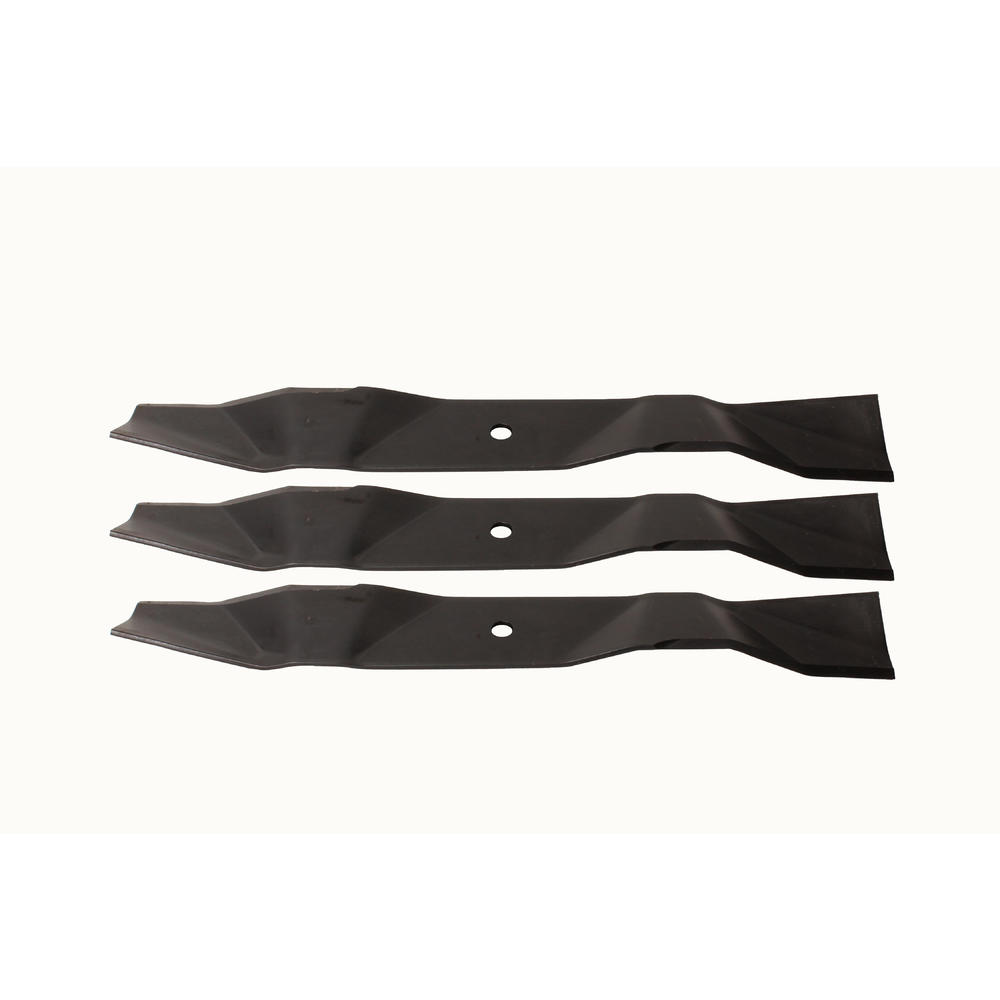 Ariens Gravely Mower Mulch Blades 72' (Set Of 3) OEM #04887800 Ariens/Gravely Mower Mulch Blades 72" (Set Of 3) OEM #04887800