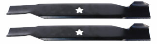 Ariens/Gravely Mower Blades Hi-Lift 42" (Set Of 2) OEM #21546095