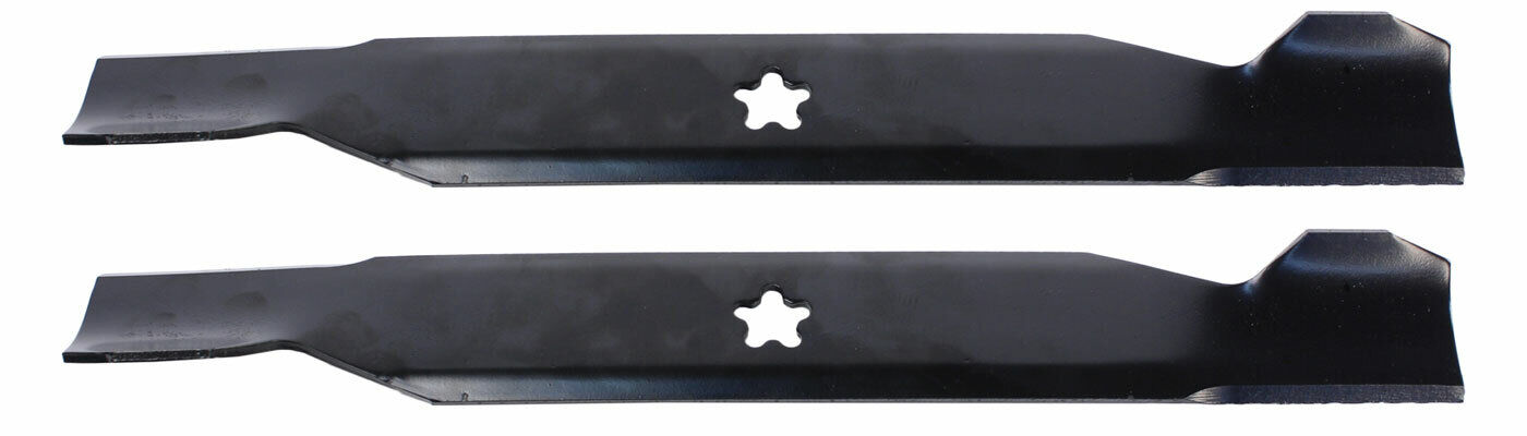 Ariens Gravely Mower Blades Hi-Lift 42' (Set Of 2) OEM #21546095 Ariens/Gravely Mower Blades Hi-Lift 42" (Set Of 2) OEM #21546095