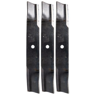 Ariens/Gravely Mower Blades Hi-Lift 50" (Set Of 3) OEM #09082400