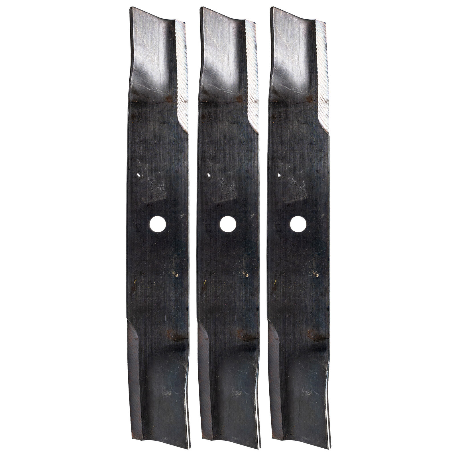 Ariens Gravely Mower Blades Hi-Lift 50' (Set Of 3) OEM #09082400 Ariens/Gravely Mower Blades Hi-Lift 50" (Set Of 3) OEM #09082400