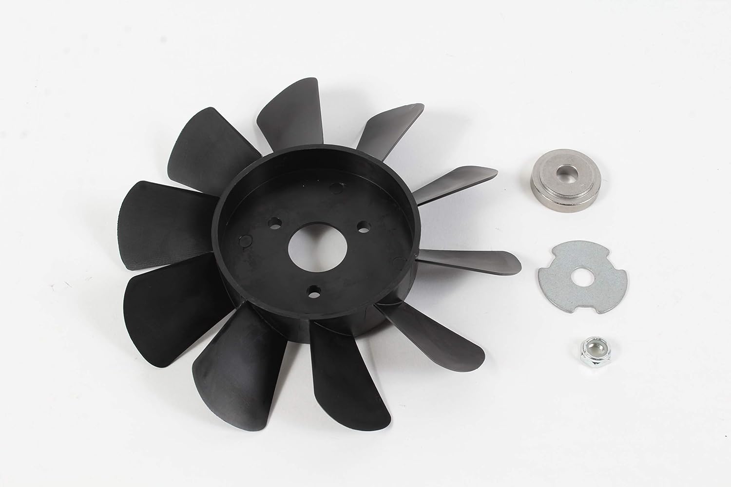 Hydro Gear 7" Fan & Hub Assembly OEM #70811 Hydro Gear 7" Fan & Hub Assembly OEM #70811