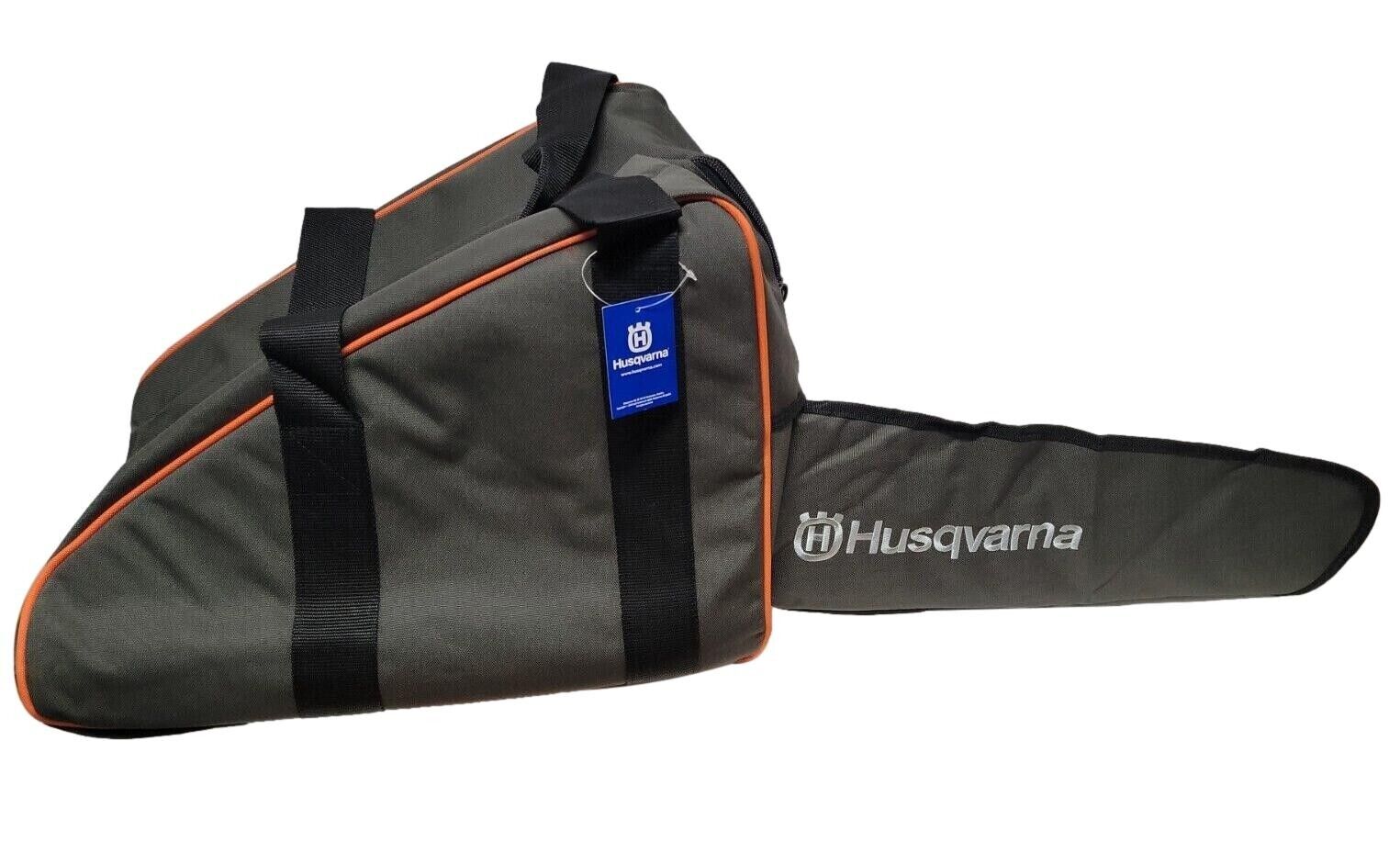 Husqvarna Chainsaw Bag OEM #576859101 Husqvarna Chainsaw Bag OEM #576859101