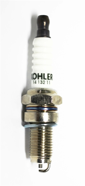 Kohler Spark Plug 12mm RFI OEM #1413211-S | Safford