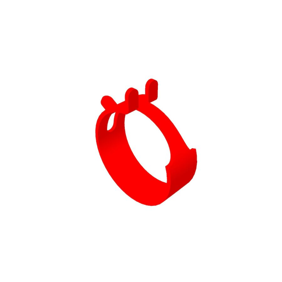 Toro Hose Clamp OEM #145-3599 Toro Hose Clamp OEM #145-3599