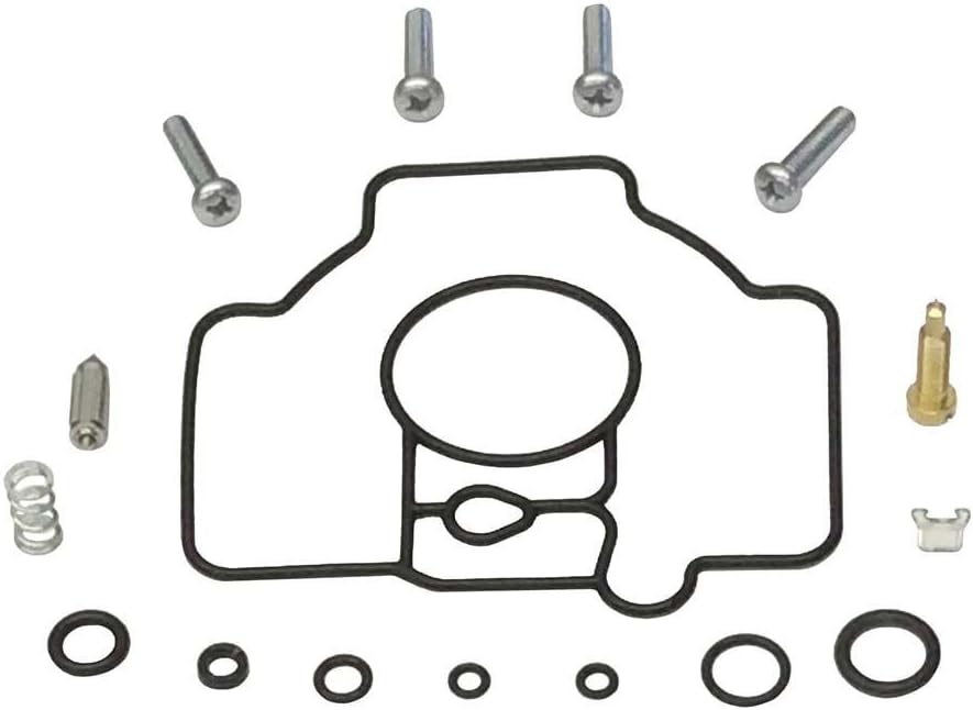 Kohler Carburetor Repair Kit OEM #2475703-S Kohler Carburetor Repair Kit OEM #2475703-S