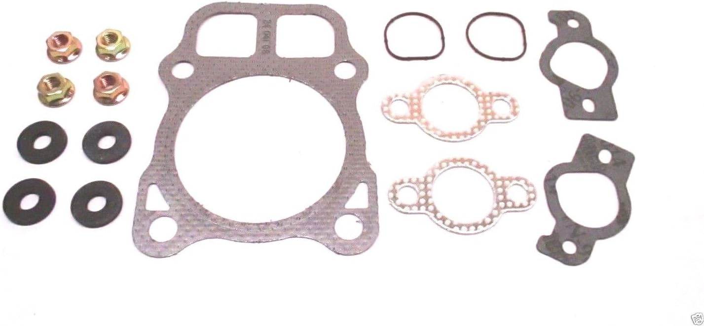 thumbnail image 2 of 2-PACK Head Gasket Kit For Kohler CH11, CH18, CH20, CH22, CH23 Engines 2 of 12