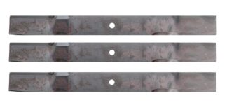 Ariens/Gravely Mower Mulch Blades 72" (Set of 3) OEM #09290600