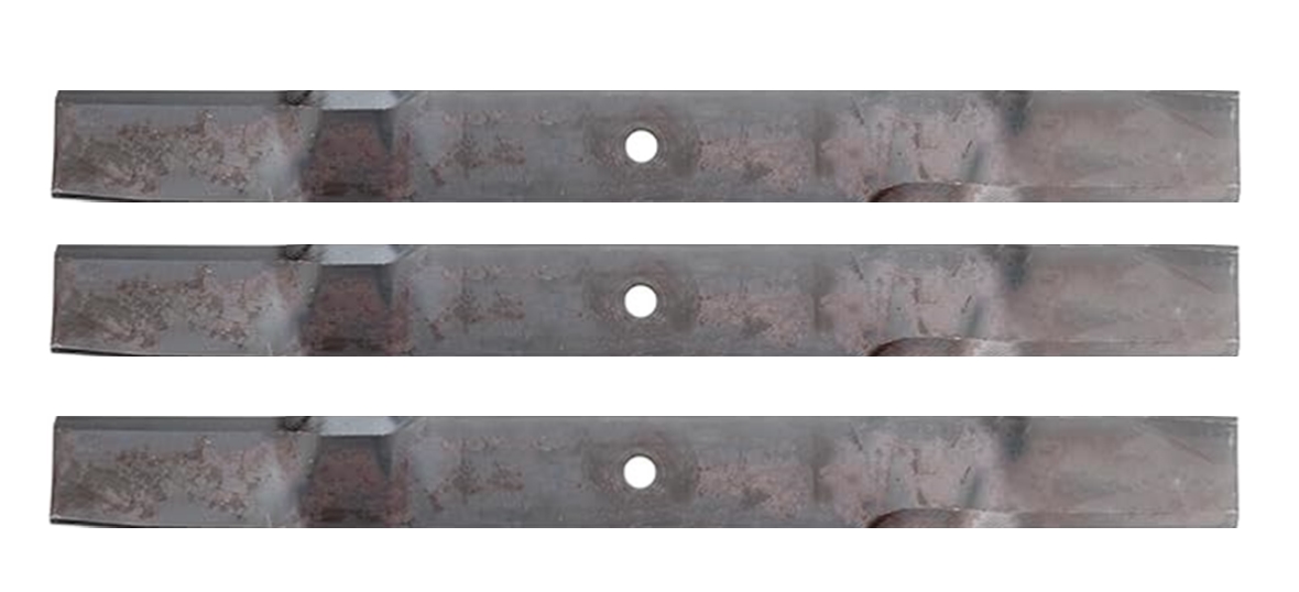 Ariens/Gravely Mower Mulch Blades 72" (Set of 3) OEM #09290600 Ariens/Gravely Mower Mulch Blades 72" (Set of 3) OEM #09290600
