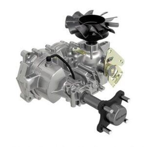 Hydro Gear EZT Hydrostatic Transaxle OEM #ZD-DNBB-7MDC-24PX
