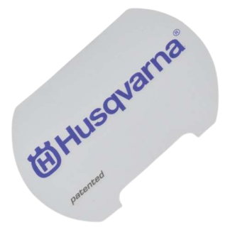 Husqvarna Decal Starter OEM #579369601
