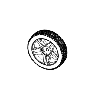 Ariens/Gravely Lawn Mower Wheel OEM #07101004