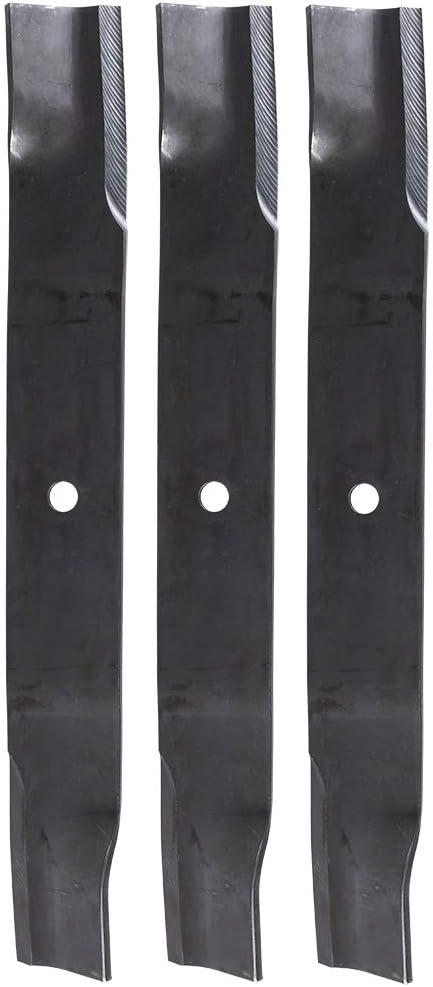 Ariens Gravely Mower Blades 60' (Set Of 3) OEM #00181026 Ariens/Gravely Mower Blades 60" (Set Of 3) OEM #00181026