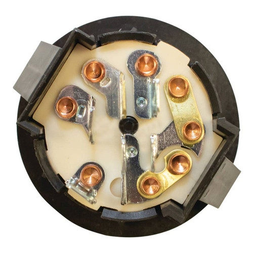 Kohler Snap-In Key Switch Kit OEM #2509930-S Kohler Snap-In Key Switch Kit OEM #2509930-S