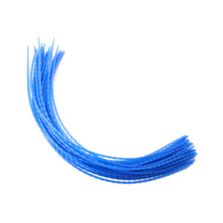 Generac Blue Trimmer Cord Pre-Cut 175mil 25" OEM #321811