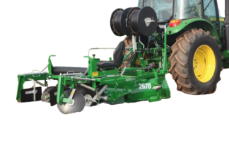 Rain Flo 2670 Raised Bed Plastic Mulch Layer With Automatic Ro-Trak