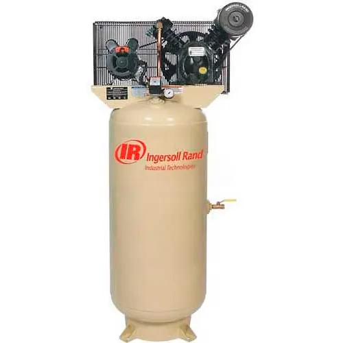 Ingersoll Rand Air Compressor #2340L5 Ingersoll Rand Air Compressor #2340L5