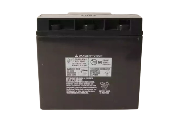 Generac Battery 18AH 12V OEM #104831 Generac Battery 18AH 12V OEM #104831