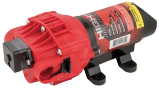 High Flo High Performance Pump 2.4 GPM 60 PSI #5151087