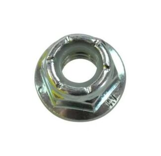 Generac Flanged Nylon Lock Nut 5/16-18 OEM #333321