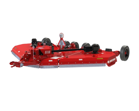 Bush Hog Flex Wing Rotary Cutter 15' #5115 Bush Hog Flex Wing Rotary Cutter 15' #5115