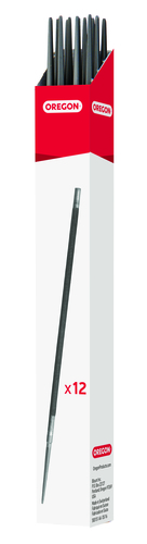 Oregon Round Files 4.5mm X 8 12-Pack OEM #70511 Oregon Round Files 4.5mm X 8 12-Pack OEM #70511