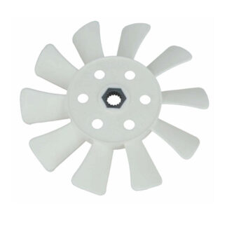 Tuff Torq Transmission Cooling Fan White OEM #1A646083050