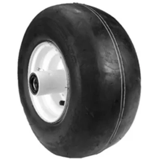 Toro Wheel And Tire Assembly With Axle 13 X 6.50 - 6 OEM #109-9127