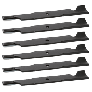 Toro Mower Blades Hi-Flow 48" 6-Pack #110-0414