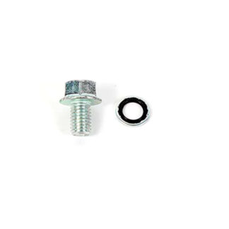 Tuff Torq Transmission Drain Bolt Kit OEM #187Q0399940
