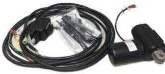 Generac Power Grader Cord Retrofit With PG2 Actuator Kit OEM #394491