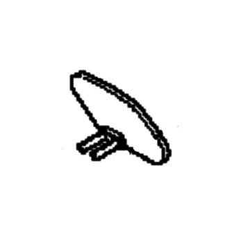 Husqvarna Rubber OEM #574404701