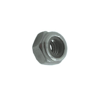 Generac Hex Lock Nut M3 - 0.5 OEM #0D9784