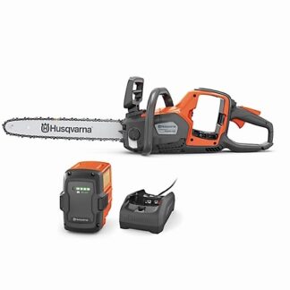 Husqvarna Max Power Axe 350i Battery Chainsaw Kit #970601202