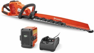 Husqvarna Max Hedge Master 320iHD60 Battery Hedge Trimmer Kit #970592602