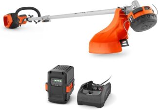 Husqvarna Max 330iLK Battery Trimmer Kit #970701204