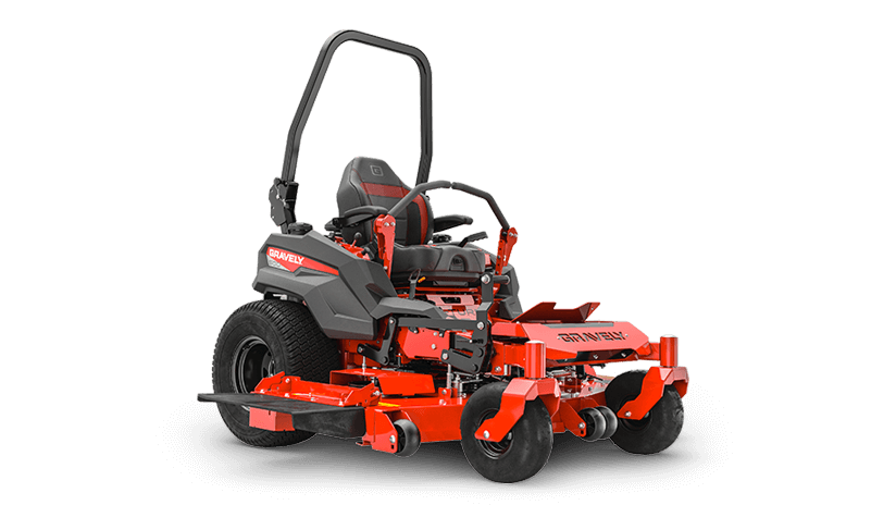 キイロン Gravely Pro Turn 572 Zero Turn Mower (Kawasaki) | Safford